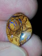 Koroit boulder opaal, Sieraden, Tassen en Uiterlijk, Edelstenen, Ophalen of Verzenden, Zo goed als nieuw