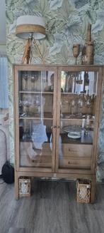 Zeer mooie Kast Rivièra Maison, Huis en Inrichting, Ophalen, Nieuw, Hout, 75 cm of meer