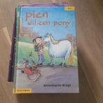 Pien wil een pony - Annemarie Dragt, Ophalen of Verzenden, Zo goed als nieuw, Annemarie Dragt, Fictie algemeen