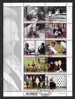 Vel 2233-42 gebruikt cw 10,00, Postzegels en Munten, Postzegels | Nederland, Ophalen of Verzenden