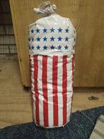 Boxbal zonder handschoenen, Sport en Fitness, Vechtsporten en Zelfverdediging, Ophalen, Overige, Maat XS of kleiner, Vechtsportmateriaal