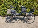 JACHTWAGEN REPLICA KOETS RECREATIE MARATHON WAGEN, Zo goed als nieuw