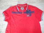 Twinlife rode polo maat 3XL, Verzenden, Overige maten, Zo goed als nieuw, Twinlife