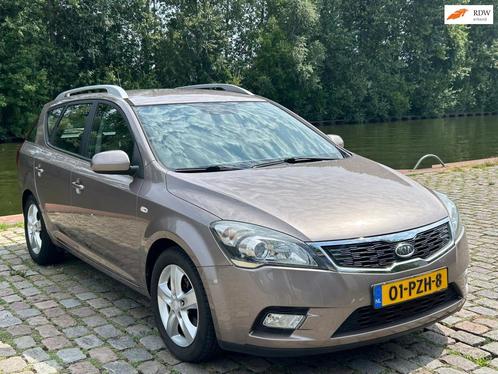 Kia Cee'd Sporty Wagon 1.4 CVVT Navigator Plus Pack airco el, Auto's, Kia, Bedrijf, Te koop, (Pro) Cee d, ABS, Achteruitrijcamera