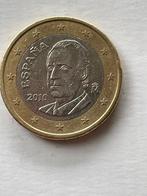 Spanje 1 Euro van 2019, 2005, 2002, 2010,2018 ,2016,2023, Ophalen of Verzenden, Spanje, 1 euro, Losse munt