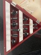 Set freesjes nieuw, Ophalen, Nieuw, Elektrisch, Bovenfrees