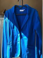 nieuw blauw colbertje dames maat s, Blauw, Nieuw, Ophalen of Verzenden, Jasje