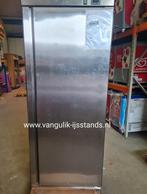 RVS vriezer Ola vriezer ijsvitrine schepijsvitrine, Witgoed en Apparatuur, Vriezers en Diepvrieskisten, 160 cm of meer, Zo goed als nieuw