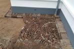 Speciale prijs oude waalformaat 10,00 pm2, Ophalen of Verzenden, Zo goed als nieuw, 10 m² of meer, Klinkers