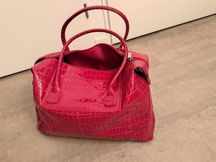 Elisabeth Arden shopper/reistas, Sieraden, Tassen en Uiterlijk, Uiterlijk | Parfum, Zo goed als nieuw, Ophalen of Verzenden