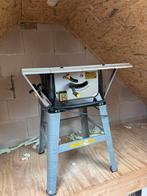 Zaagtafel in zeer goede staat, Ophalen, Cirkelzaag, 70 mm of meer, Zo goed als nieuw
