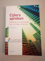 Cijfers Spreken, Overige wetenschappen, Joep Brinkman, Ophalen of Verzenden, Zo goed als nieuw