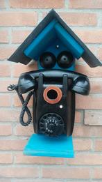 Vogelhuis antieke telefoon, Ophalen of Verzenden, Nieuw