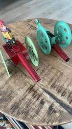 Kanon, Antiek en Kunst, Antiek | Speelgoed, Ophalen of Verzenden