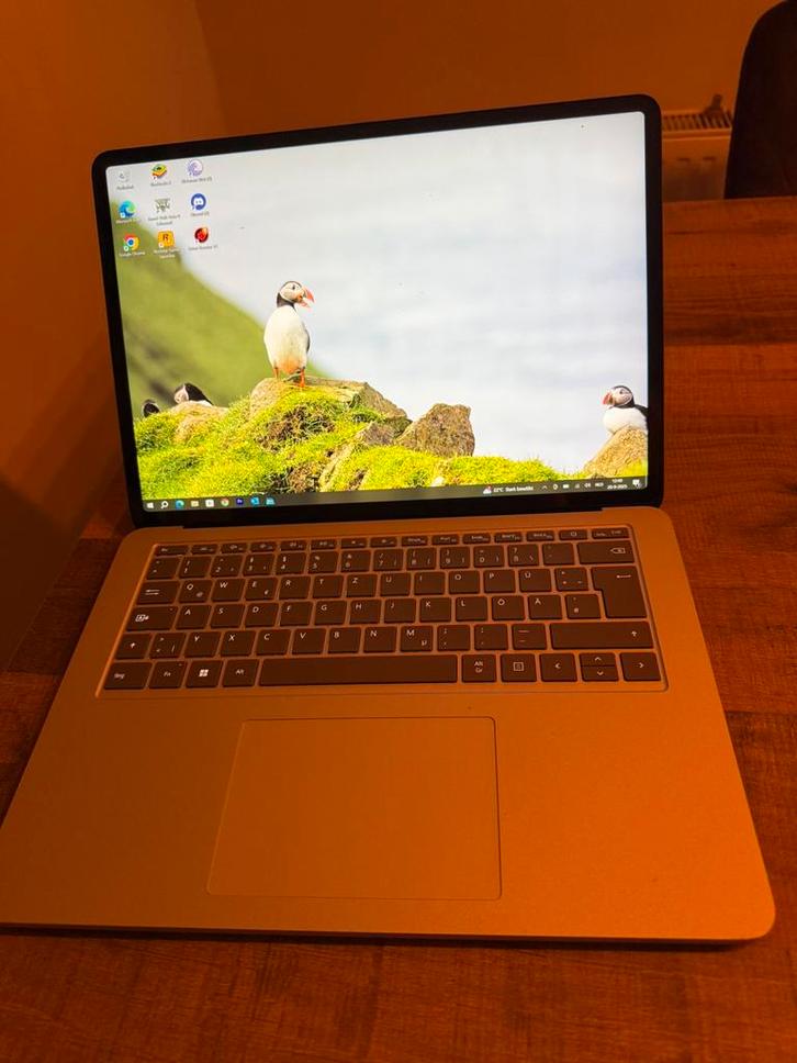 Surface laptop studio, Computers en Software, Windows Laptops, Zo goed als nieuw, 14 inch, SSD, 3 tot 4 Ghz, Gaming, Ophalen