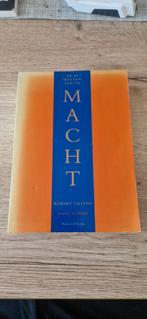 De 48 Wetten van de Macht - Robert Greene, Gelezen, Maatschappij en Samenleving, Ophalen of Verzenden, Wereld