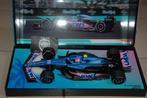 1:18 BWT ALPINE A523 F1 GASLY MIAMI Minichamps WRH, Verzenden, Zo goed als nieuw, Auto, MiniChamps