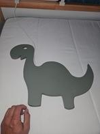 Ikea Halfhoogslaper met Dino Lamp, Tent & Matras, Ophalen, Zo goed als nieuw, Halfhoogslaper