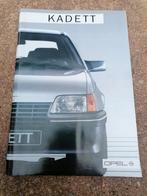 Opel Kadett duitse folder., Ophalen of Verzenden, Zo goed als nieuw, Opel