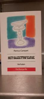 Remco Campert-het bijzettafeltje (Z250-189), Ophalen of Verzenden, Zo goed als nieuw