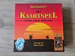 Kolonisten van Catan Kaartspel - 2 spelers, Een of twee spelers, Ophalen, Zo goed als nieuw, Kosmos