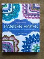 Edie Eckman - Randen haken, Edie Eckman, Ophalen of Verzenden, Gelezen, Breien en Haken