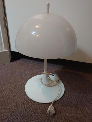 Vintage HEMA Mushroom of Paddestoel lamp beschikbaar voor biedingen