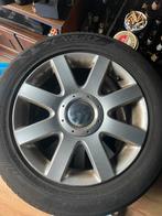 Set velgen plus banden volkswagen golf 5, Auto-onderdelen, Ophalen, All Season, Banden en Velgen