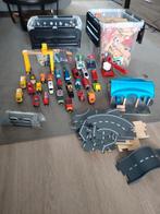 een klein stadje met een boerderij, Kinderen en Baby's, Speelgoed | Kinderpuzzels, Ophalen, 10 tot 50 stukjes
