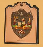 Efteling sprookjesbos pin, Verzamelen, Ophalen of Verzenden, Zo goed als nieuw, Button of Speldje