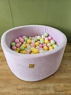 Violetkleurige Ballenbak met 200 Ballen, Ophalen, Zo goed als nieuw, Overige typen