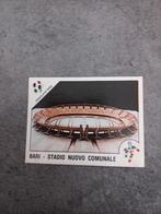 Panini sticker WK 90 Italia. Speelstadion Bari., Sticker, Zo goed als nieuw, Verzenden