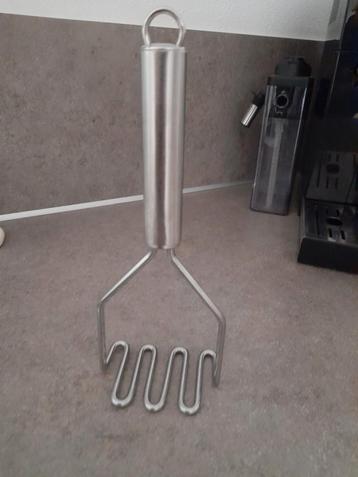 Te koop zgan aardappel stamper  beschikbaar voor biedingen