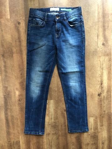 S. Oliver Seattle - Spijkerbroek - maat 158 -  jeans broek