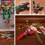 5x Lego Ninjago Sets - Compleet met Doos en Boekjes!, Ophalen, Zo goed als nieuw, Complete set, Lego