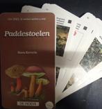 Paddestoelen (Natuurboekerij) - K Kervels, Boeken, Natuur, Natuur algemeen, Zo goed als nieuw, Verzenden