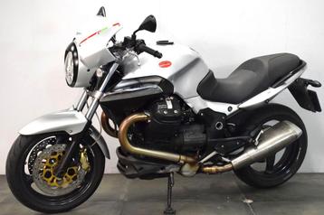 MOTO GUZZI 1200 SPORT 8V (bj 2009) beschikbaar voor biedingen