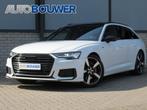 Audi A6 Avant 55 TFSI e 367 PK quattro Competition S-Line 2e, Automaat, Lichtsensor, Gebruikt, 4 cilinders