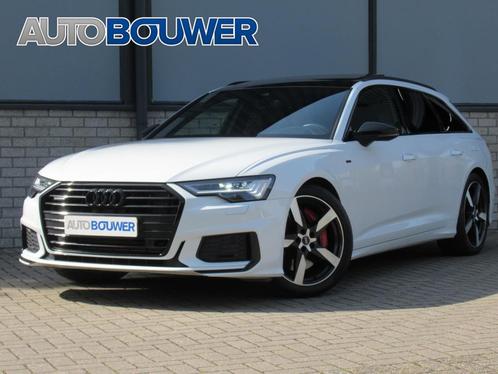 Audi A6 Avant 55 TFSI e 367 PK quattro Competition S-Line 2e, Auto's, Audi, Bedrijf, Te koop, A6, 4x4, ABS, Achteruitrijcamera