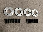TMP Spacers 5x112 Golf 6 GTI Audi a3, Auto diversen, Tuning en Styling, Ophalen of Verzenden
