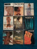 45 ! Snoecks jaarboeken, serie Snoecks, van 1971 tot 2016, Boeken, Ophalen of Verzenden, Zo goed als nieuw