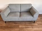 Grijze Tweezitsbank, merk CASBA, Goede Staat, Huis en Inrichting, Banken | Sofa's en Chaises Longues, Ophalen, 150 tot 200 cm