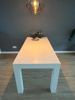 Eetkamer tafel, 50 tot 100 cm, 150 tot 200 cm, Gebruikt, Rechthoekig