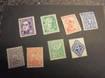 Nederland. 2 series Postfris ,  110/113 en 220/223., Verzenden, Nederland