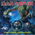 CD..Iron Maiden ---  The Final Frontier, Ophalen of Verzenden, Poprock