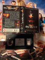 #0862 The Crow: City of Angels - VHS, Vanaf 16 jaar, Ophalen of Verzenden, Gebruikt, Actie en Avontuur