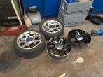 Velgen fiat 500. 16 inch Opknappen, Ophalen of Verzenden, Fiat