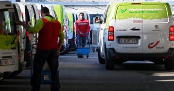Zzp Koeriers Gezocht! beschikbaar voor biedingen