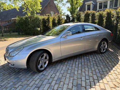 Mercedes-Benz CLS350 Onderhoudshistorie/APK/ Nette auto, Auto's, Mercedes-Benz, Particulier, CLS, ABS, Airbags, Airconditioning