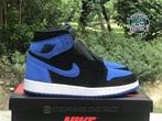 Royal Reimagined Air Jordan 1 Retro High | Nieuw | Maat 35 t, Verzenden, Zwart, Nike, Nieuw